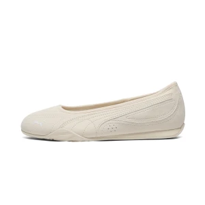 Zdjęcie produktu PUMA Damskie baleriny Catch Soleil, Buty, Biały