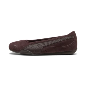 PUMA Damskie baleriny Catch Soleil, Buty, Brązowy