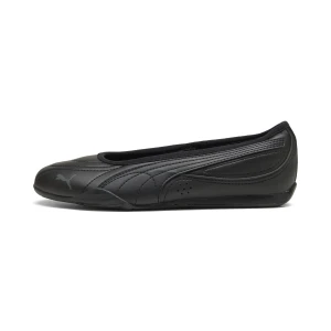 PUMA Damskie baleriny Catch Soleil, Buty, Czarny,