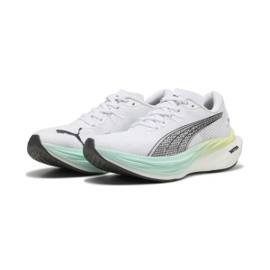 PUMA Damskie buty do biegania Deviate NITRO™ 3, Akcesoria, Biały,