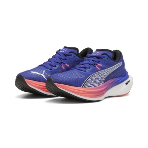 PUMA Damskie buty do biegania Deviate NITRO™ 3, Akcesoria, Niebieski,