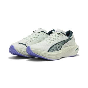PUMA Damskie buty do biegania Deviate NITRO™ 3, Akcesoria, Zielony,