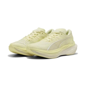 PUMA Damskie buty do biegania Deviate NITRO™ 3, Akcesoria, Żółty,