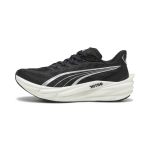 PUMA Damskie buty do biegania Deviate NITRO™ 4, Akcesoria, Czarny,