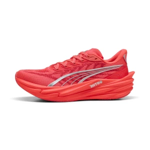 PUMA Damskie buty do biegania Deviate NITRO™ 4, Akcesoria, Czerwony,