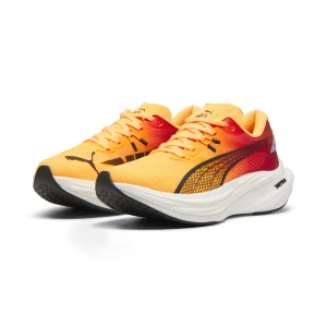 PUMA Damskie buty do biegania Deviate NITRO™, Akcesoria, Pomarańczowy