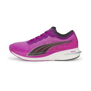 PUMA Damskie buty do biegania Deviate Nitro, Buty, Różowy,