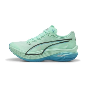 PUMA Damskie buty do biegania Deviate NITRO™ Elite 3, Akcesoria, Zielony,
