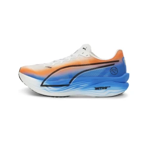 PUMA Damskie buty do biegania Deviate NITRO™ Elite 3 Ekiden, Buty, Biały,