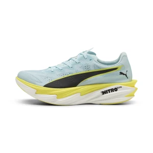 PUMA Damskie buty do biegania Deviate NITRO™ Elite 4, Buty, Niebieski,