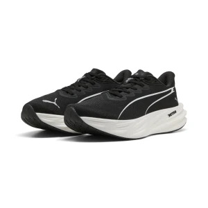 PUMA Damskie buty do biegania Deviate Pure NITRO™, Akcesoria, Czarny