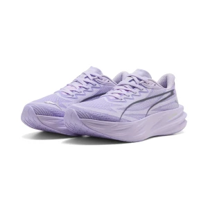 PUMA Damskie buty do biegania Deviate Pure NITRO™, Buty, Fioletowy