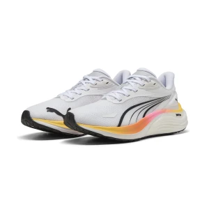 PUMA Damskie buty do biegania Electrify NITRO™ 4, Akcesoria, Biały,