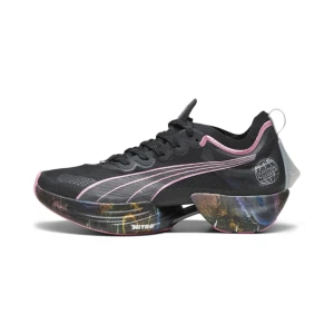 PUMA Damskie buty do biegania Fast-R NITRO Elite 'Marathon Series', Buty, Czarny