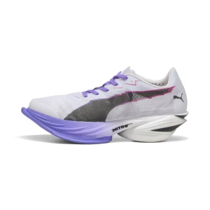 PUMA Damskie buty do biegania FAST-R3 DIGITOKYO, Akcesoria, Biały,