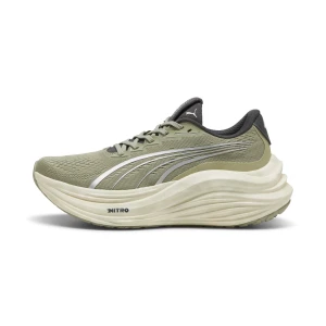 PUMA Damskie buty do biegania MagMax NITRO™ Terrains, Akcesoria, Zielony,