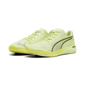 PUMA Damskie buty do biegania Propio NITRO™, Akcesoria, Zielony,