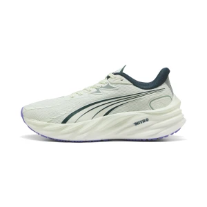PUMA Damskie buty do biegania Velocity NITRO™ 4, Akcesoria, Zielony,
