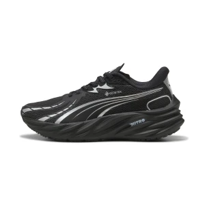 PUMA Damskie buty do biegania Velocity NITRO™ 4 GTX, Akcesoria, Czarny,