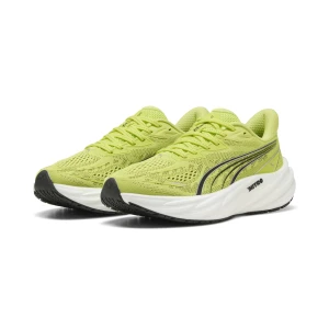 PUMA Damskie buty do biegania Velocity NITRO™ 5, Akcesoria, Zielony