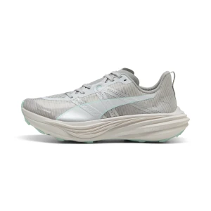 PUMA Damskie buty do biegania w terenie Deviate NITRO™ Elite, Buty, Szary,
