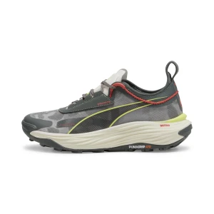 PUMA Damskie buty do biegania w terenie Voyage NITRO™ 3, Buty, Szary,