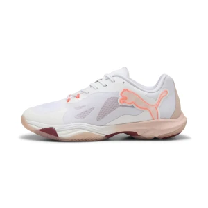 PUMA Damskie buty do piłki ręcznej Vantage NITRO™, Buty, Biały,