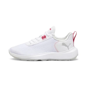 PUMA Damskie buty golfowe Fusion Crush Sport, Buty, Biały,