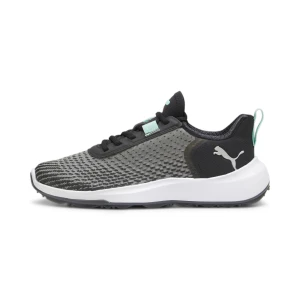PUMA Damskie buty golfowe Fusion Crush Sport, Buty, Czarny,