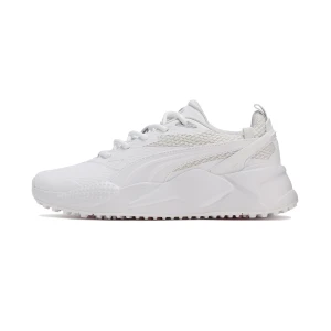 PUMA Damskie buty golfowe GS-X Efekt, Buty, Biały,