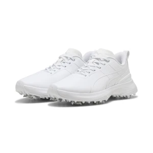 PUMA Damskie buty golfowe Ignite Blaze 3, Akcesoria, Biały