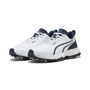 PUMA Damskie buty golfowe Ignite Blaze 3, Akcesoria, Biały,