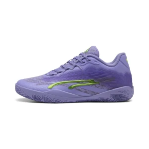 PUMA Damskie buty koszykarskie Stewie 3 Lace Em Up, Buty, Fioletowy,