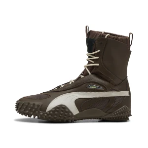 PUMA Damskie buty Mostro Mid, Buty, Brązowy,