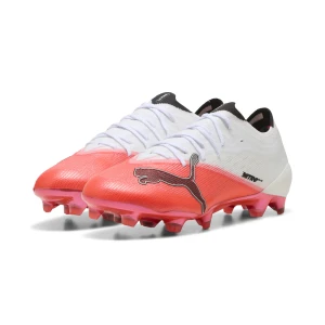 PUMA Damskie buty piłkarskie unisex ULTRA NITRO™ 7 ULTIMATE FG, Akcesoria, Czerwony