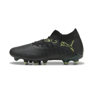 PUMA Damskie buty piłkarskie FUTURE 8 MATCH FG/AG, Buty, Czarny,