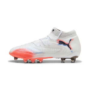 PUMA Damskie buty piłkarskie FUTURE 8 ULTIMATE AG, Buty, Biały,