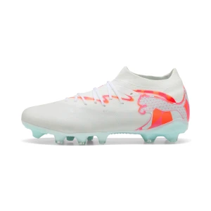 PUMA Damskie buty piłkarskie FUTURE 9 MATCH BRILLIANCE FG / AG, Buty, Biały