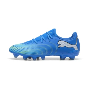 PUMA Damskie buty piłkarskie FUTURE 9 PLAY FG / AG, Buty, Niebieski