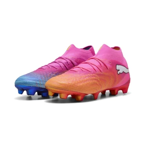 Zdjęcie produktu PUMA Damskie buty piłkarskie FUTURE 9 ULTIMATE FG, Buty, Różowy,