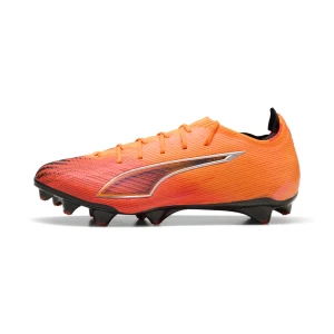 PUMA Damskie buty piłkarskie ULTRA 6 CARBON FG, Buty, Pomarańczowy czarny