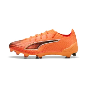 PUMA Damskie buty piłkarskie ULTRA 6 ULTIMATE FG, Buty, Pomarańczowy,