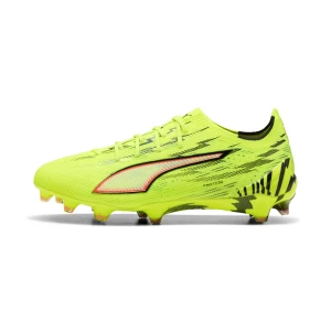 PUMA Damskie buty piłkarskie ULTRA 6 ULTIMATE FG, Buty, Żółty,
