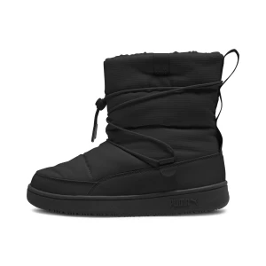 PUMA Damskie buty Snowbae, Buty, Czarny,