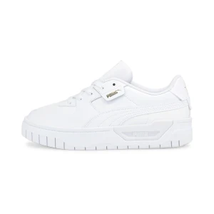 PUMA Damskie buty sportowe Cali Dream Lth, Buty, Biały,