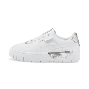 PUMA Damskie buty sportowe Cali Dream Metal, Buty, Biały,