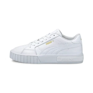 PUMA Damskie buty sportowe Cali Star, Buty, Biały,