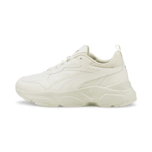 PUMA Damskie buty sportowe Cassia SL, Buty, Biały,