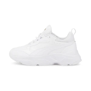 PUMA Damskie buty sportowe Cassia SL, Buty, Biały,