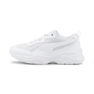 PUMA Damskie buty sportowe Cilia, Buty, Biały,